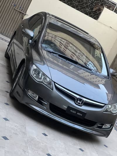 Honda Rebon antique & Good looking car