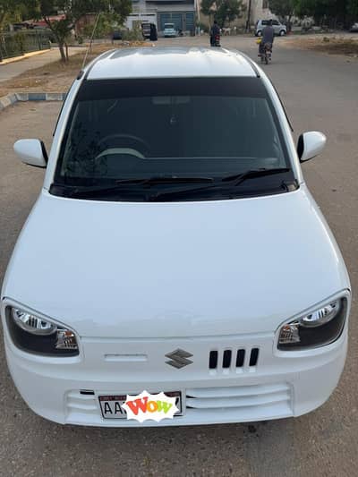 Suzuki Alto Vxl Ags 2019 excellent condition