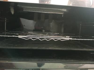 stove with Oven