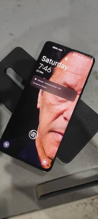 one plus 8 dual sim (exchange possible)