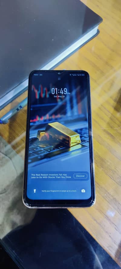 Infinix note 30 i