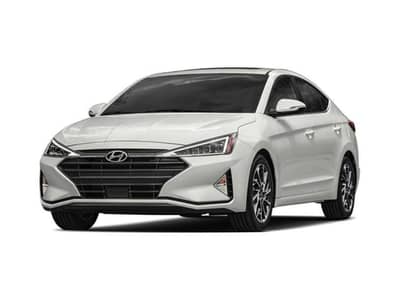 Hyundai Elantra Show Room Delivery