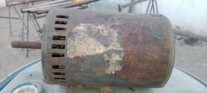 3 please 2hp 1450rpm marathon company copper winde