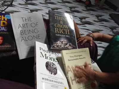 new books available