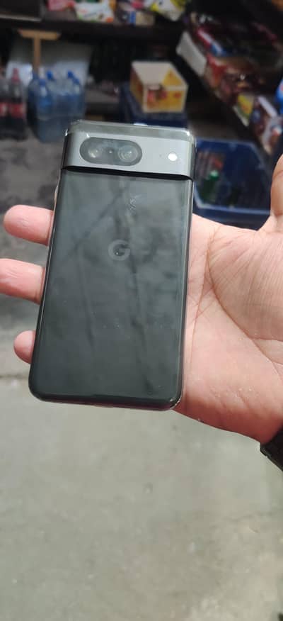 Google pixel 8 PTA APPROVED