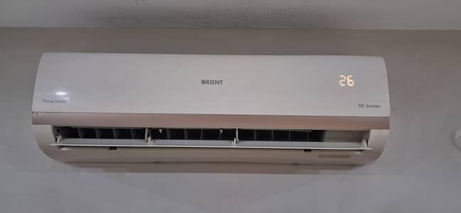 Orient DC INVERTER 1.5 TON AC