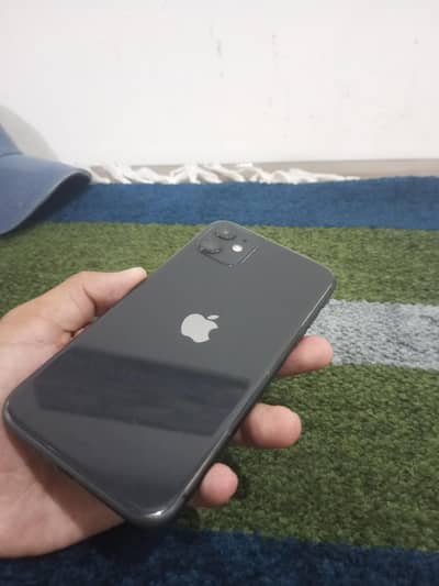 Iphone 11 Non Pta (JV) Black Color