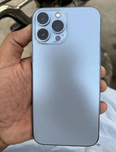 IPhone 13 pro max Pta Box
