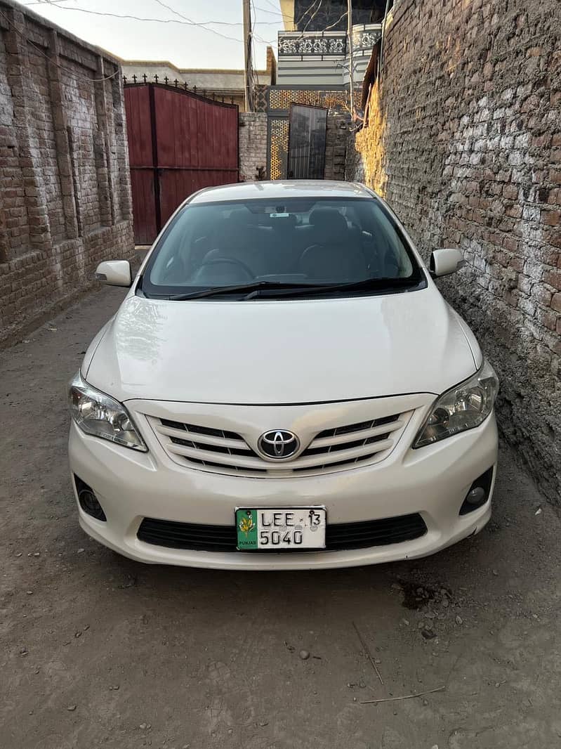 Corolla 0