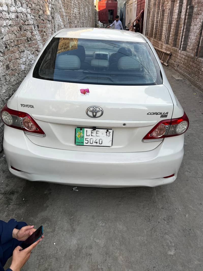 Corolla 1