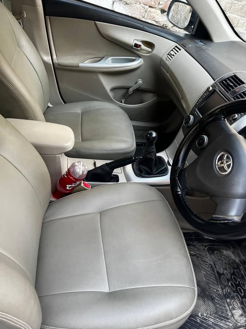 Corolla 4