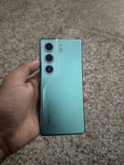 Camon 40 256