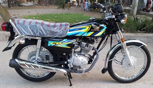 Honda CG 125 2025/2026