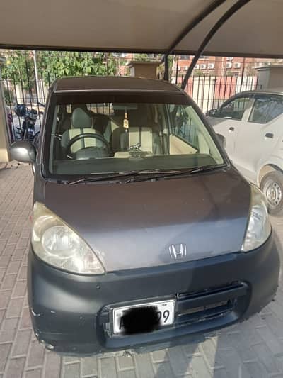 Honda life 7/13