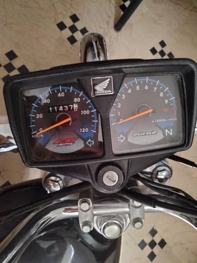 Honda 125 CG 2021 Model