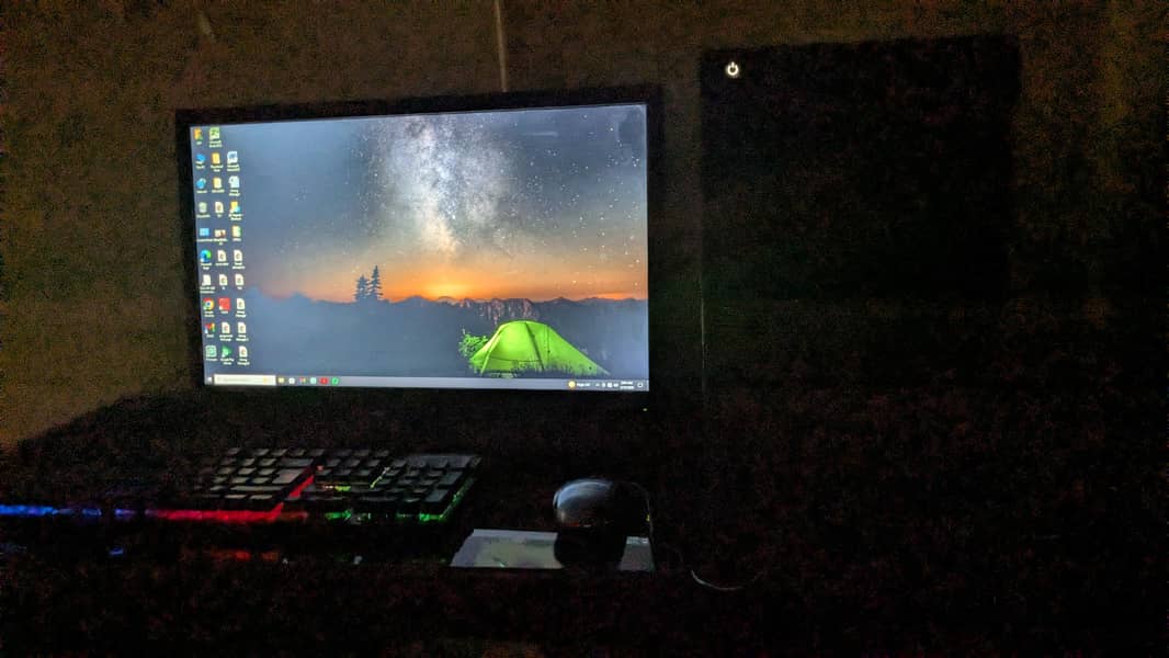 Complete Gaming Setup 1