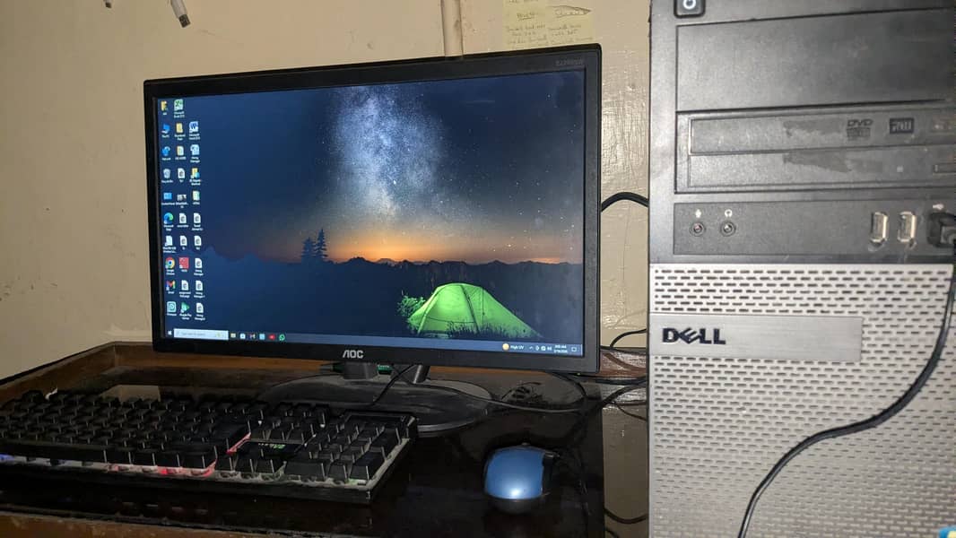 Complete Gaming Setup 2