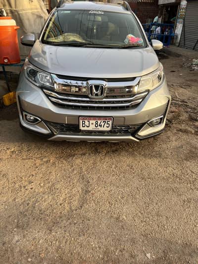Honda BRV model 2021