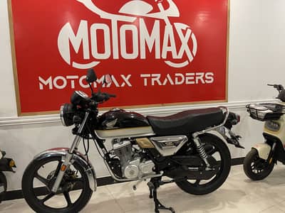 Honda CG 150 Model 2025 Seems Brand new Scratch less under warranty