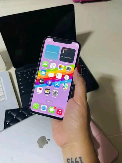 Iphone X PTA approved 256gb My Whatsapp number 0348-55-58-176