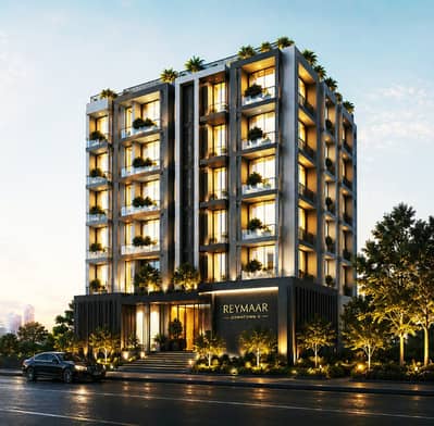 1 BED APPARTMENT ON IDEAL LOCATION OF BAHRIA DOWNTOWN COMMERCIAL IN MOST LUXURIOUS PROJECT AVAILABLE FOR SALE.