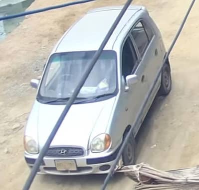 Santro Club 2003 / 2004 home used car