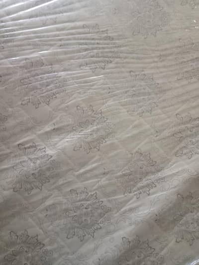 8 inch spring mattress (new)