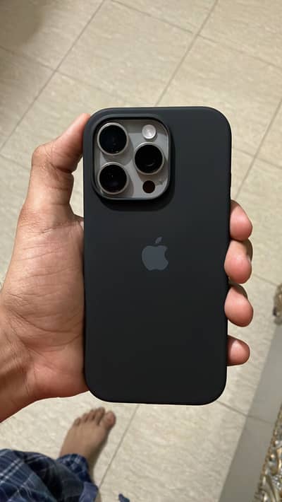 IPHONE 16 PRO JV 128 LLA