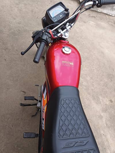 United 70cc 2025 Model