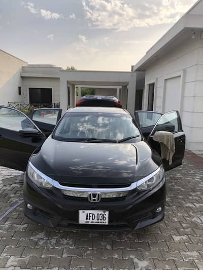 Honda Civic VtI Oriel Full Option UG