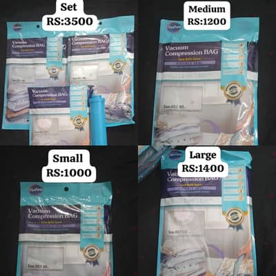 vaccum bags