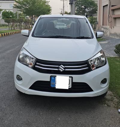 Suzuki Cultus VXL mint condition.
