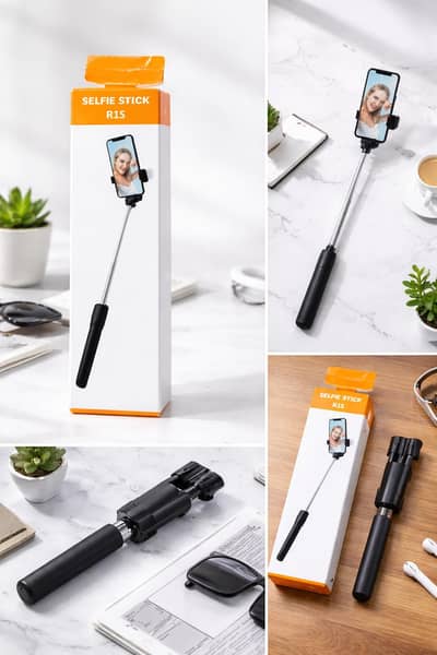 Selfie Stick R15