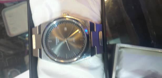 tissot prx watch
