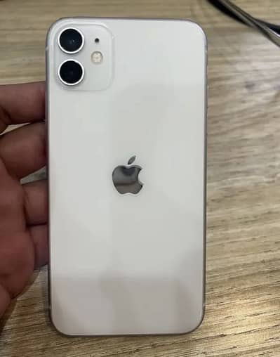 iphone 11 PTA 128 gb