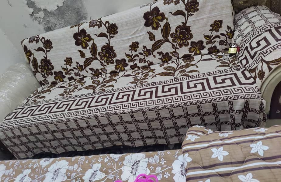 Sofa bed 1