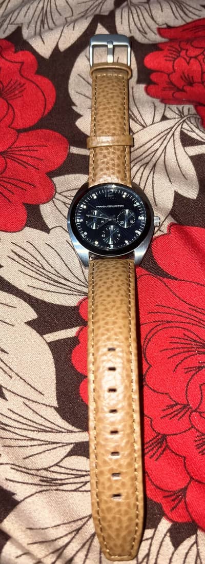 French connection brand. Wahch new condition good weight