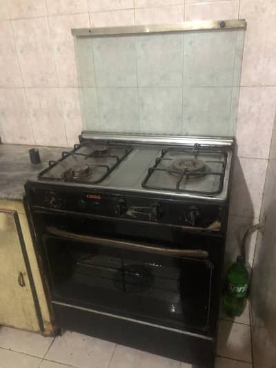 Stove and baker for sale