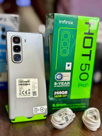 infinix hot 50 pro Plus 16/256 gb PTA approved whtsp nr 0370.7634975