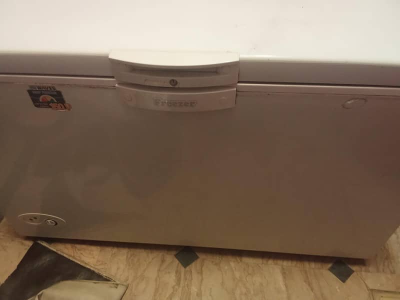 Deep freezer 3
