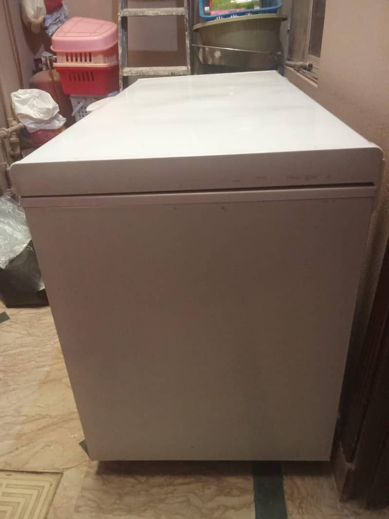 Deep freezer 4