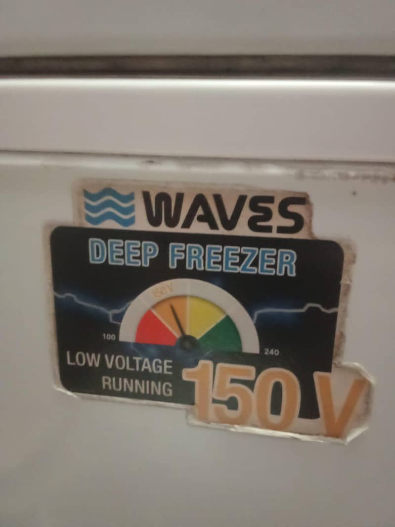 Deep freezer 5