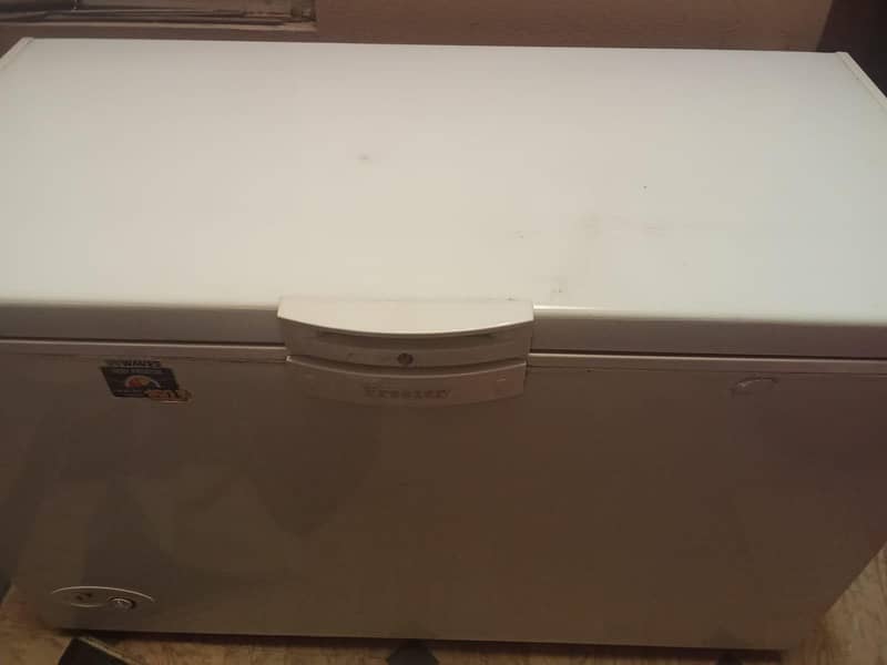 Deep freezer 6