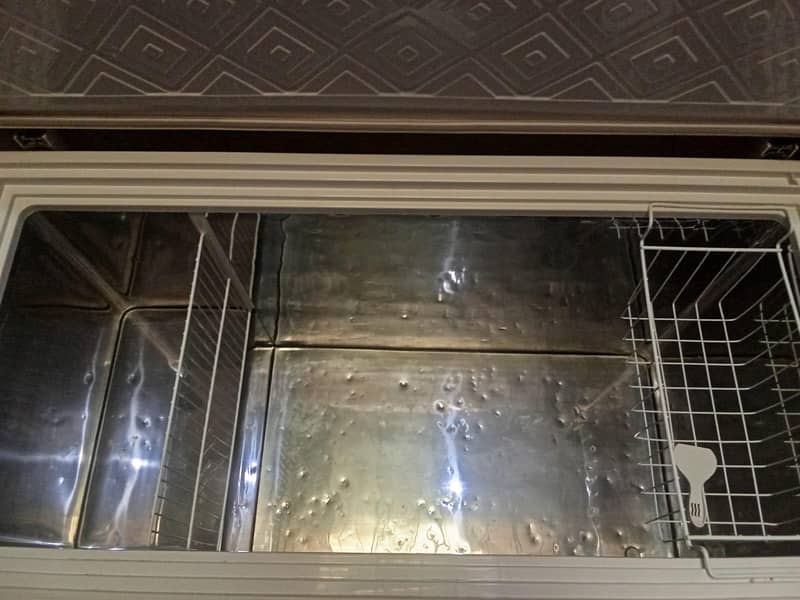 Deep freezer 7