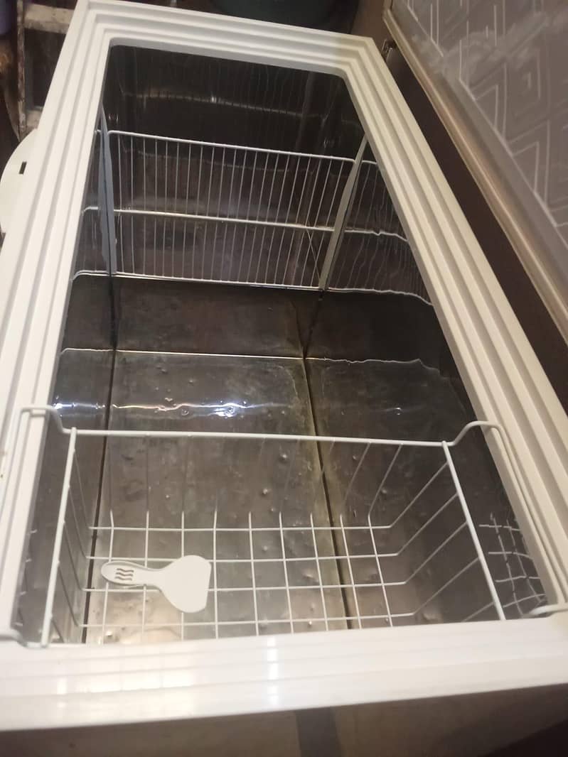 Deep freezer 8