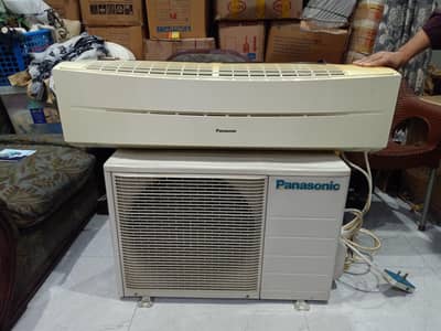 Panasonic Econavi 1.5 Ton 10/10