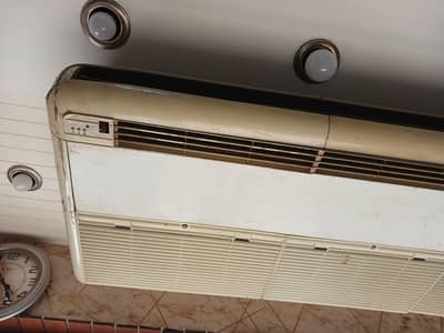 1st Hand Acson 4-Ton Commercial AC – Great Condition – Urgent Sale