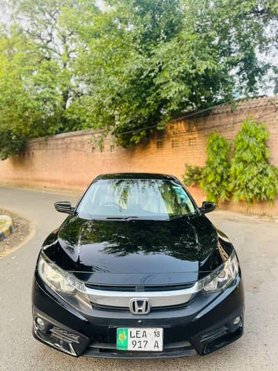 Honda civic orial prosmatic ug red meter 2018 total genuine