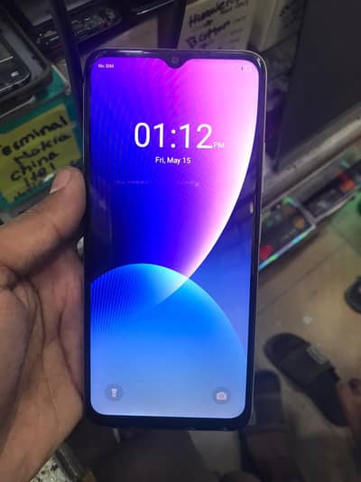Itel A70
