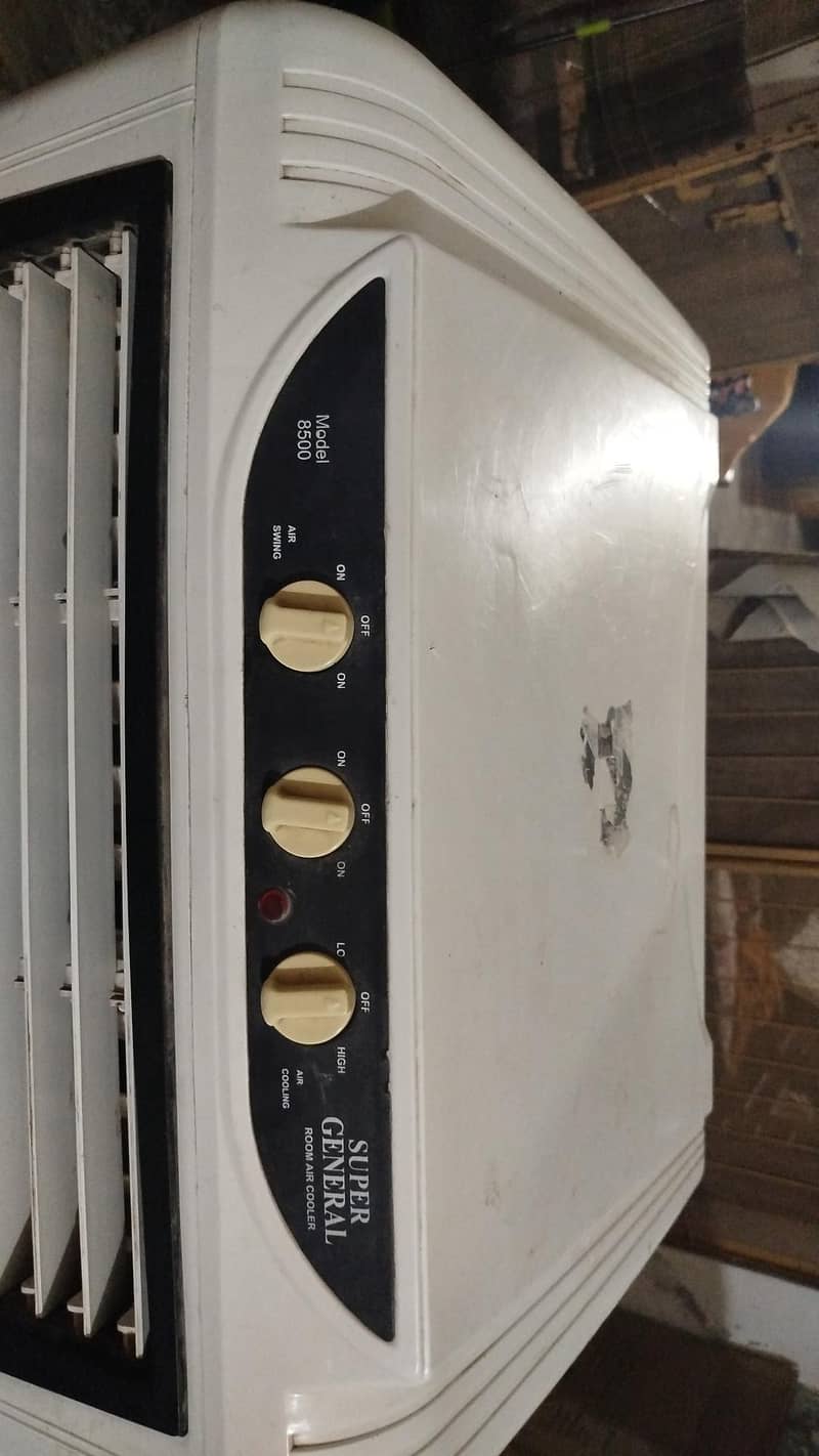 8500 model 2